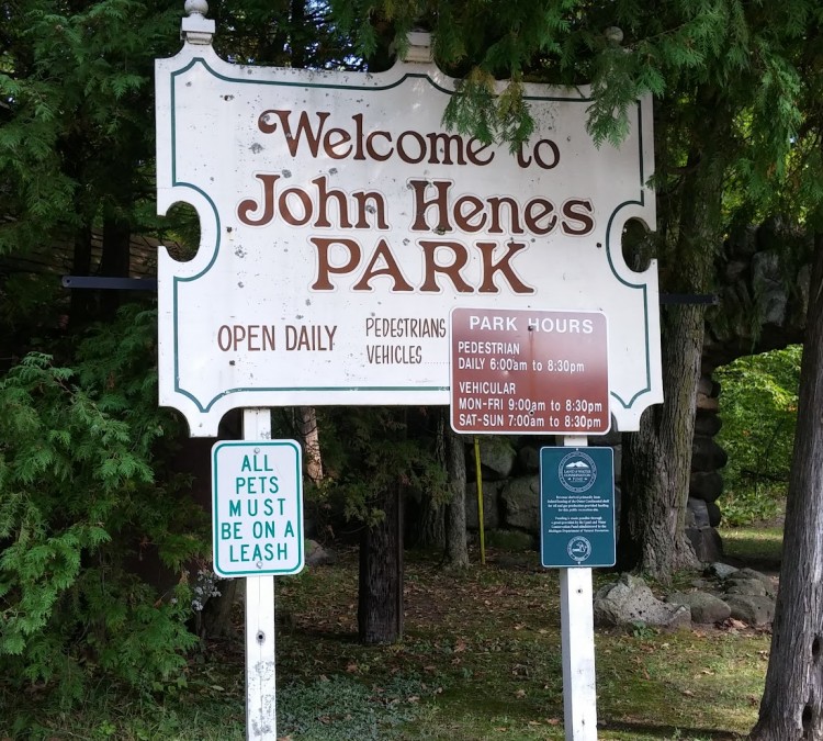 John Henes Park (Menominee,&nbspMI)